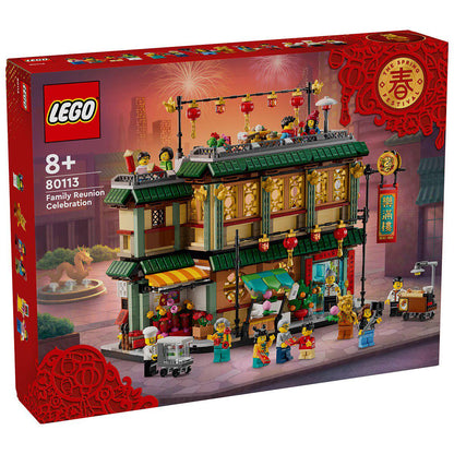 LEGO Family Reunion Celebration 80113