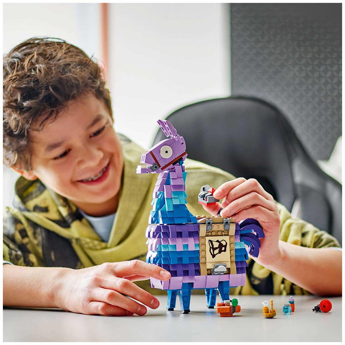 LEGO Fortnite Supply Llama 77071