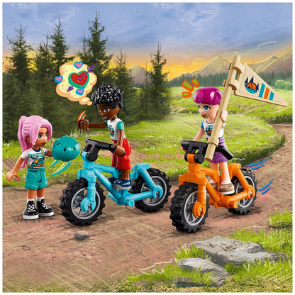 LEGO Friends Adventure Camp Cozy Cabins 42624