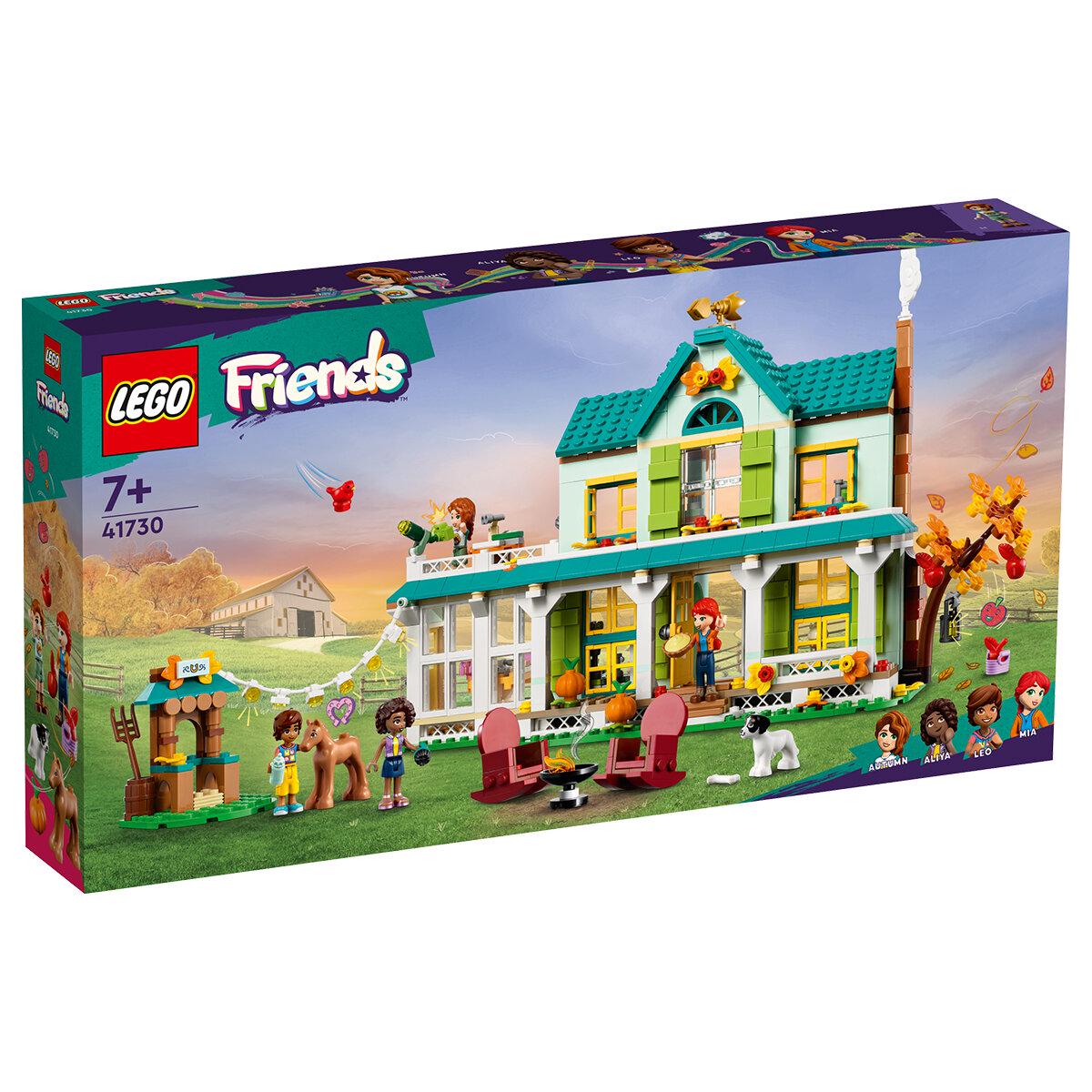LEGO Friends Autumn's House 41730