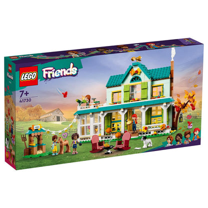 LEGO Friends Autumn's House 41730