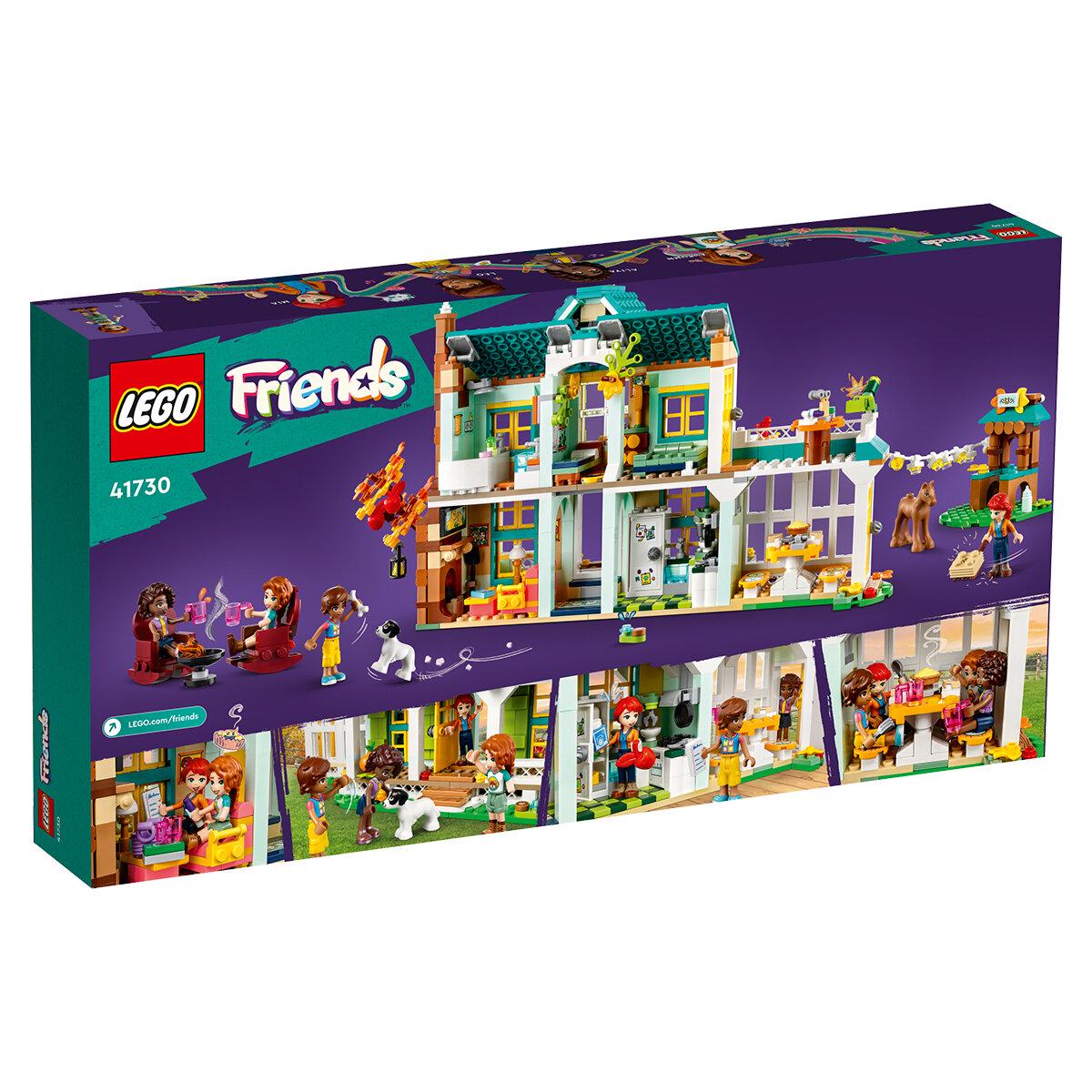 LEGO Friends Autumn's House 41730
