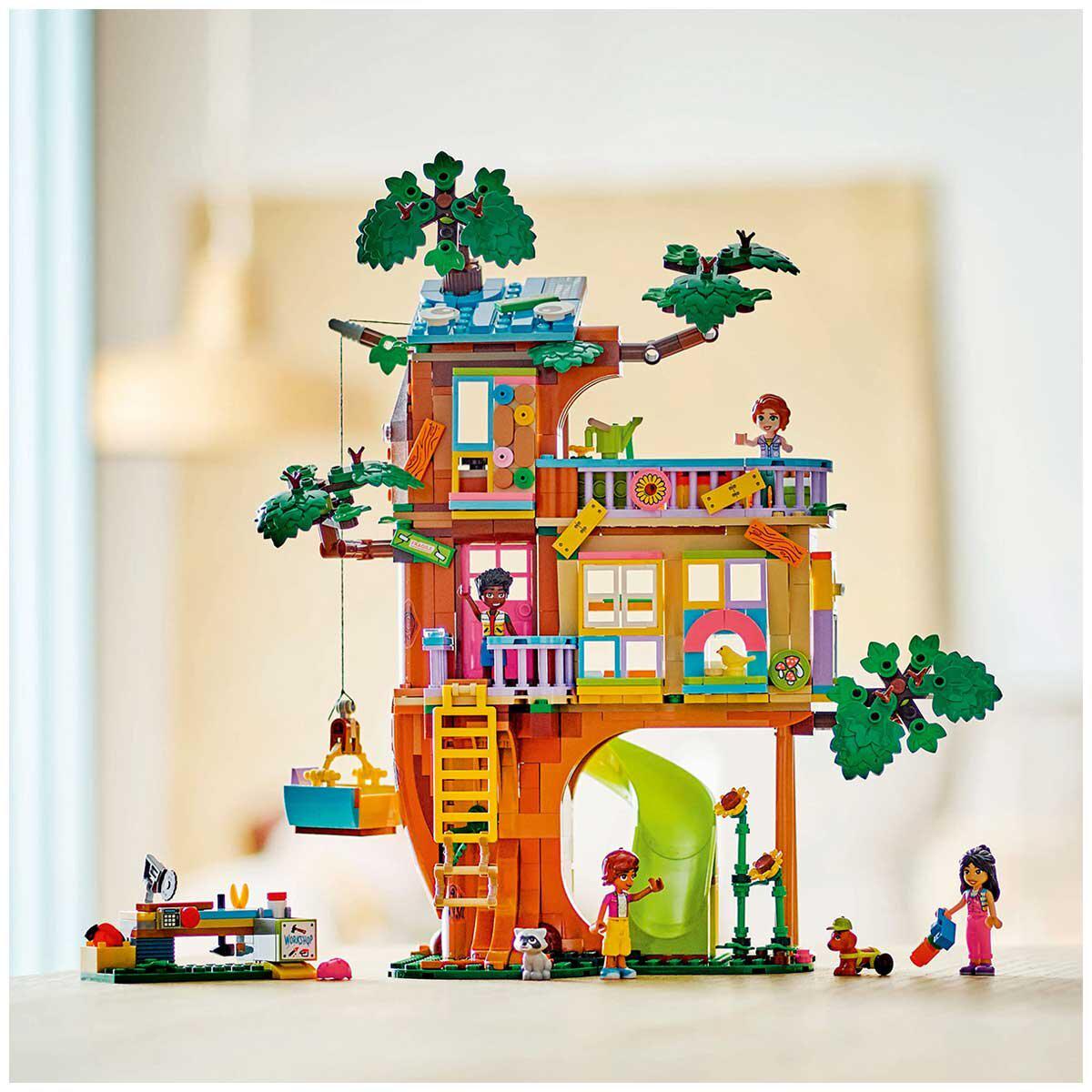 LEGO Friends Friendship Tree House Hangout 42652