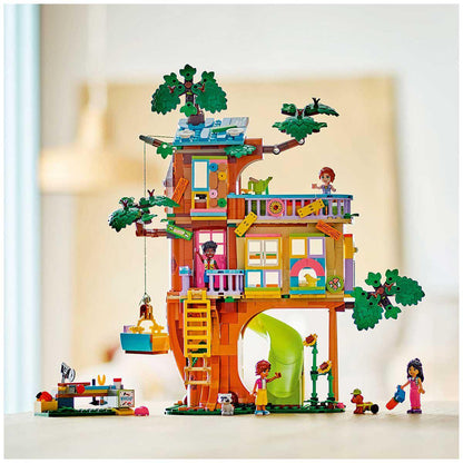 LEGO Friends Friendship Tree House Hangout 42652