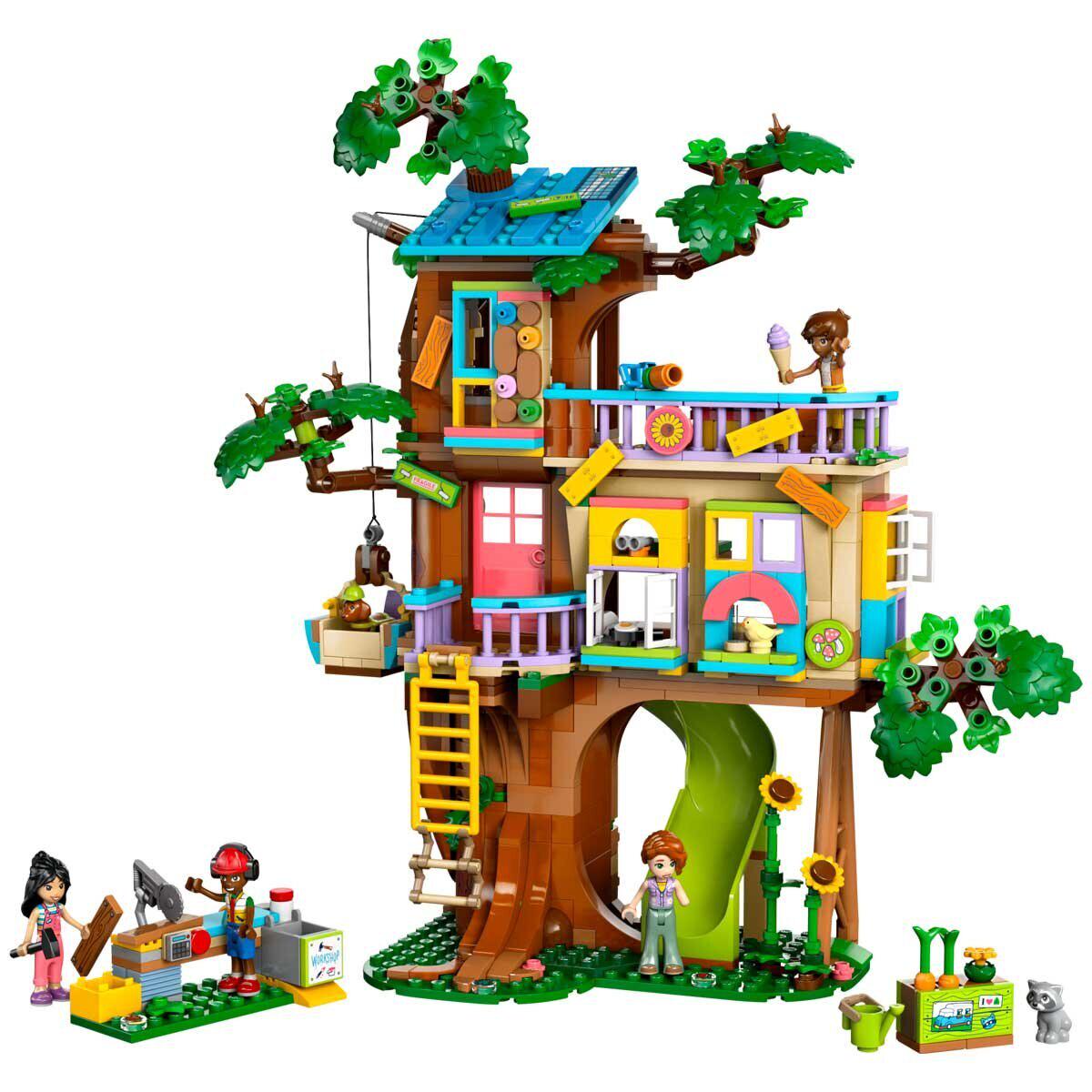 LEGO Friends Friendship Tree House Hangout 42652