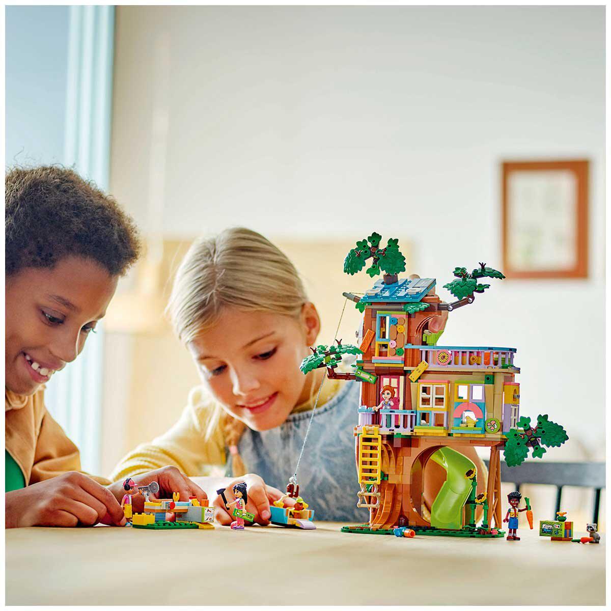 LEGO Friends Friendship Tree House Hangout 42652