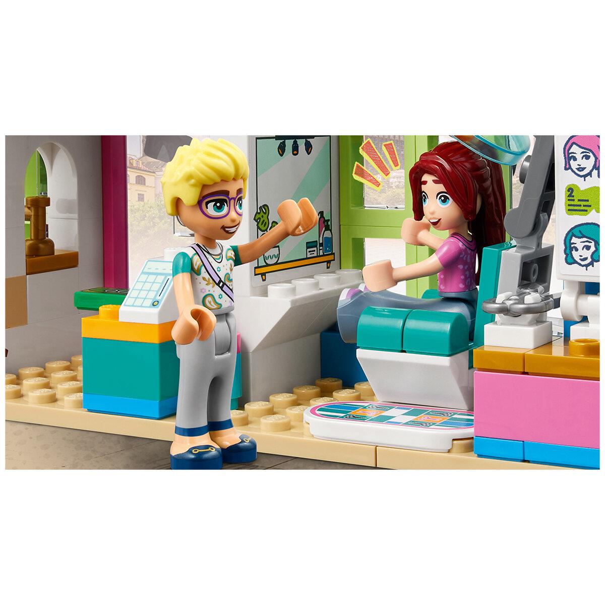 LEGO Friends Hair Salon 41743