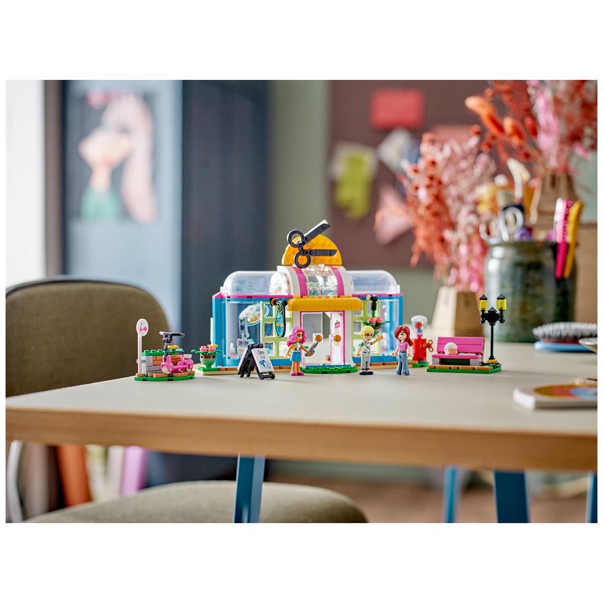 LEGO Friends Hair Salon 41743