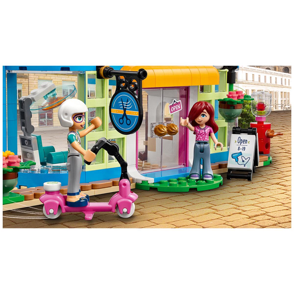 LEGO Friends Hair Salon 41743