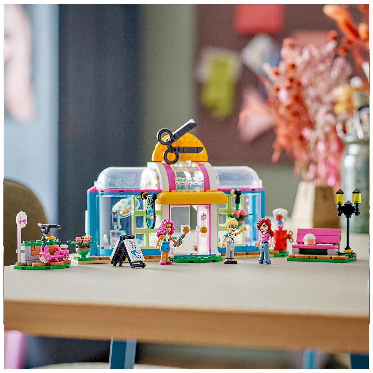 LEGO Friends Hair Salon 41743