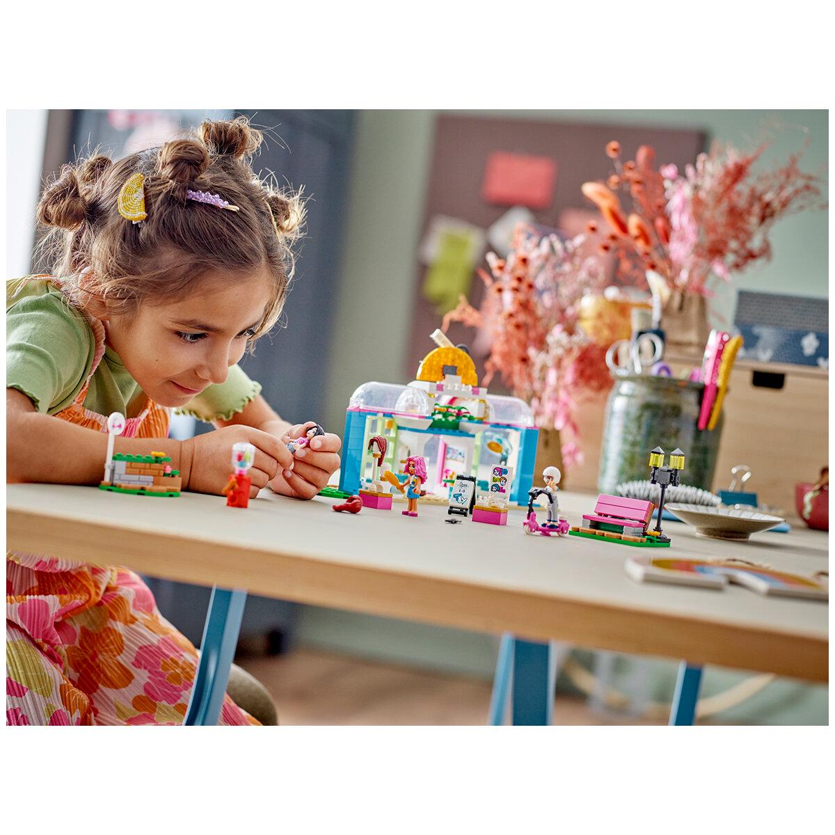 LEGO Friends Hair Salon 41743