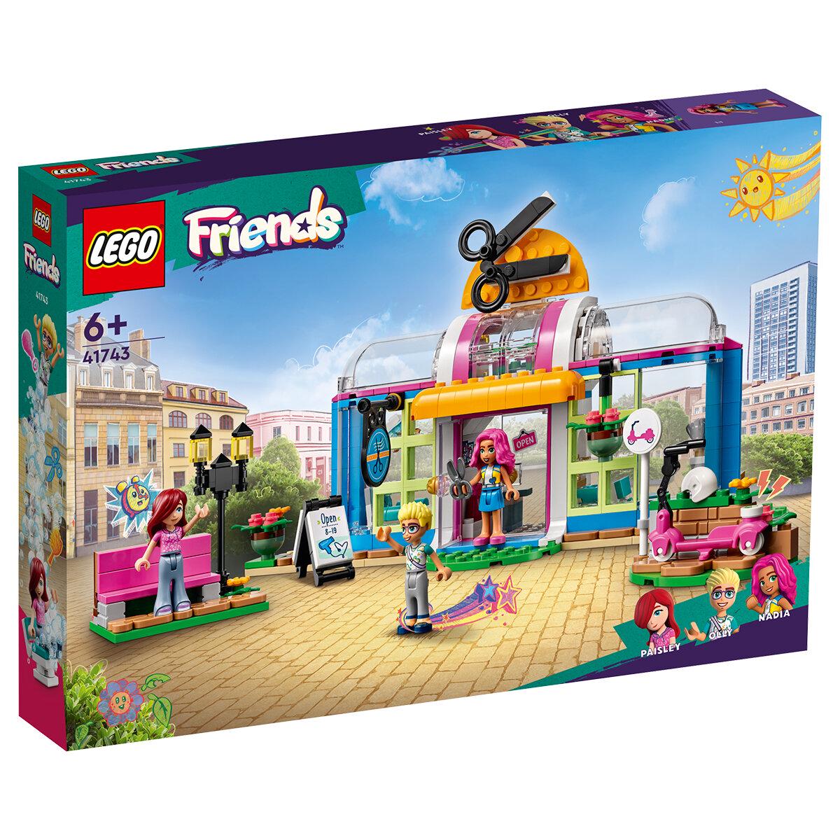 LEGO Friends Hair Salon 41743
