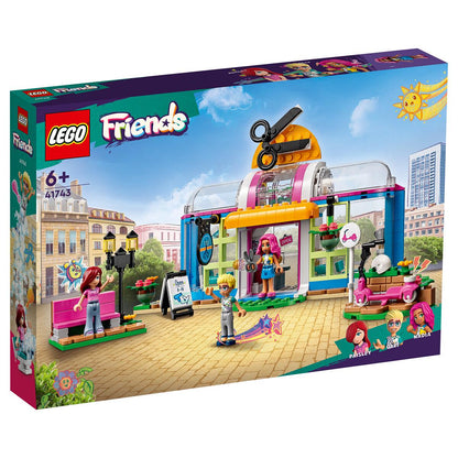 LEGO Friends Hair Salon 41743