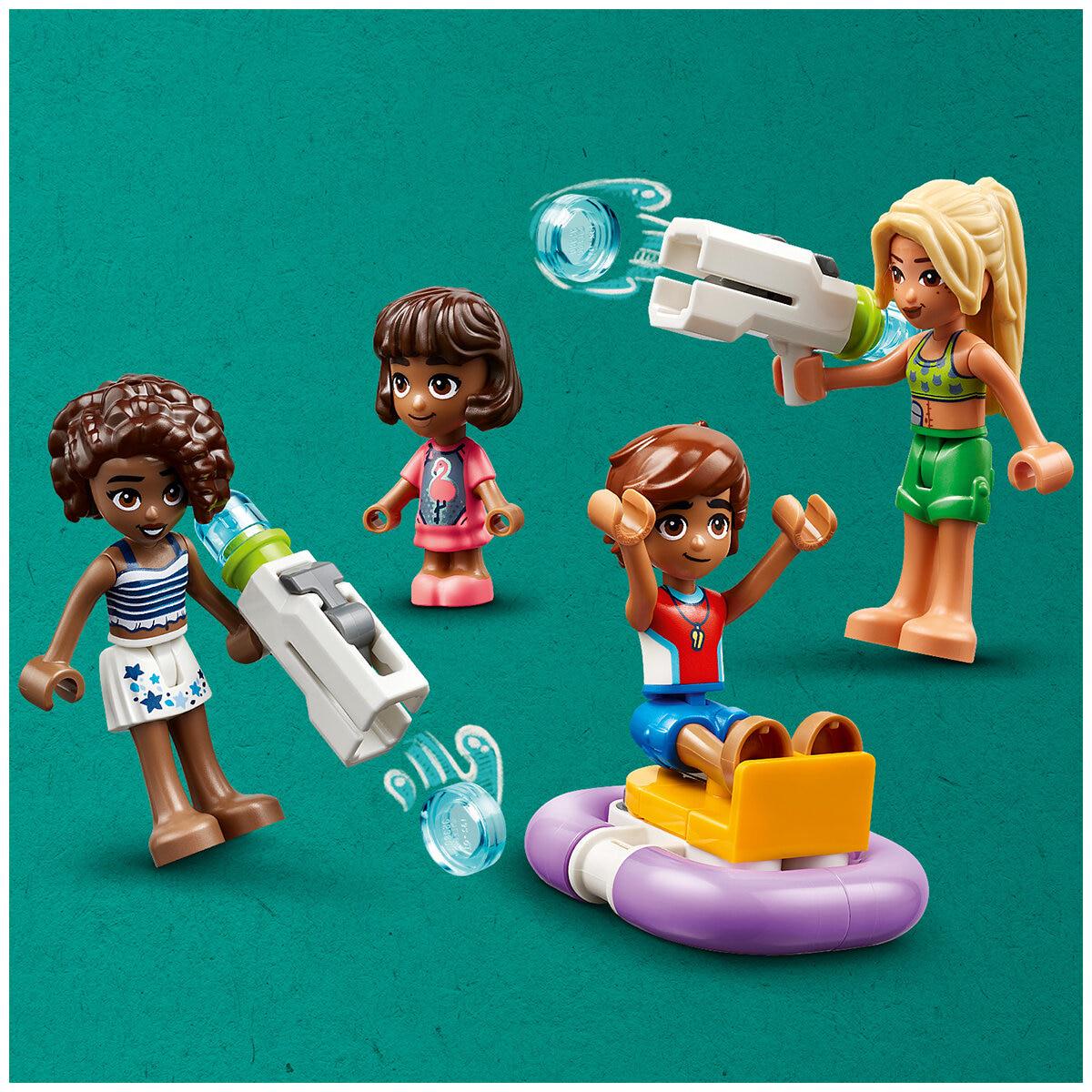LEGO Friends Heartlake City Water Park 42630