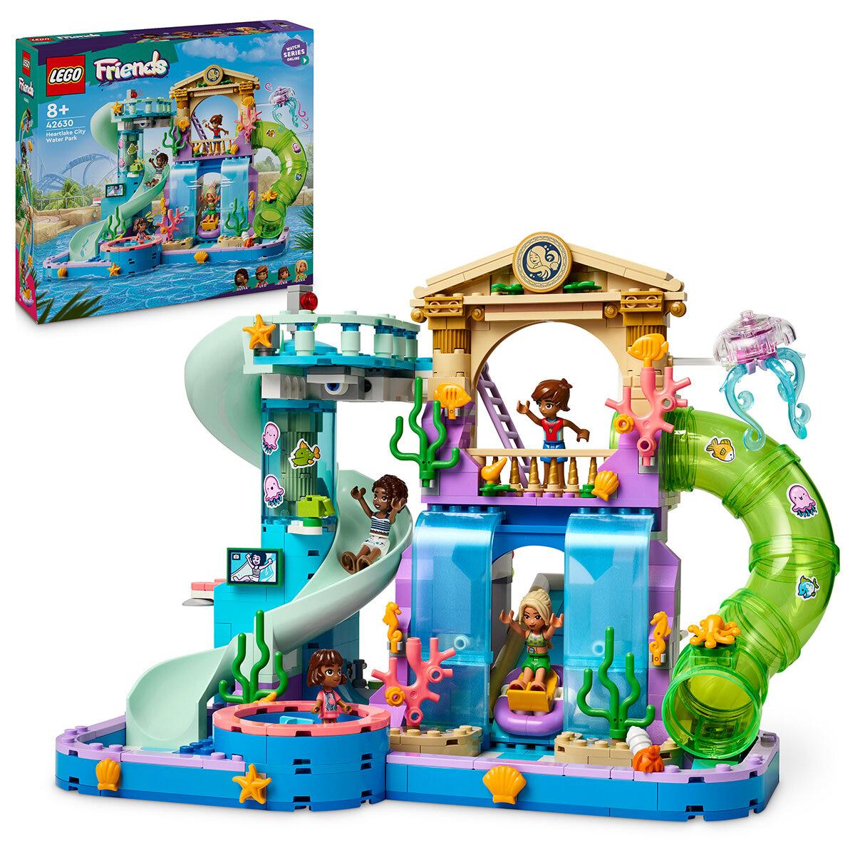 LEGO Friends Heartlake City Water Park 42630