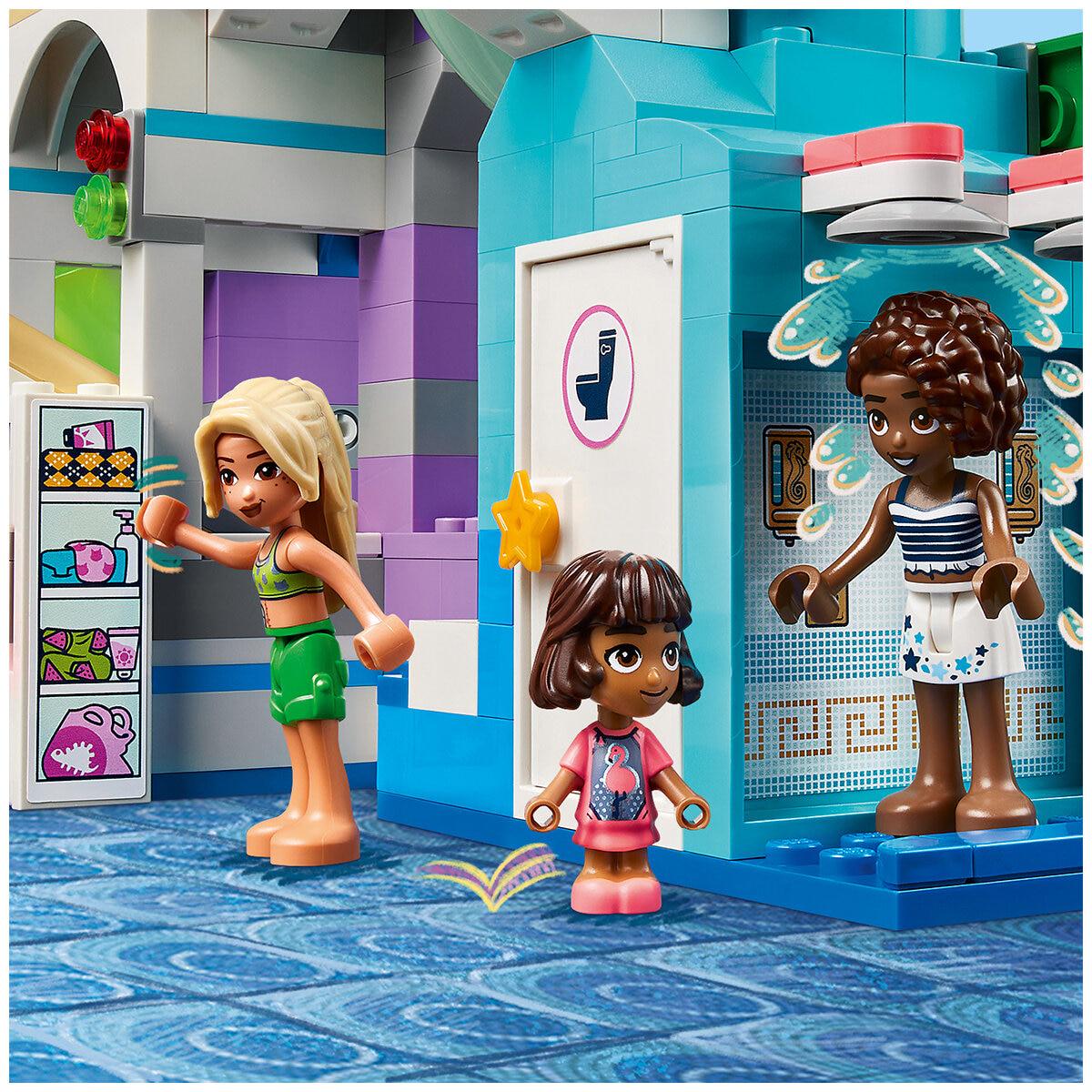 LEGO Friends Heartlake City Water Park 42630