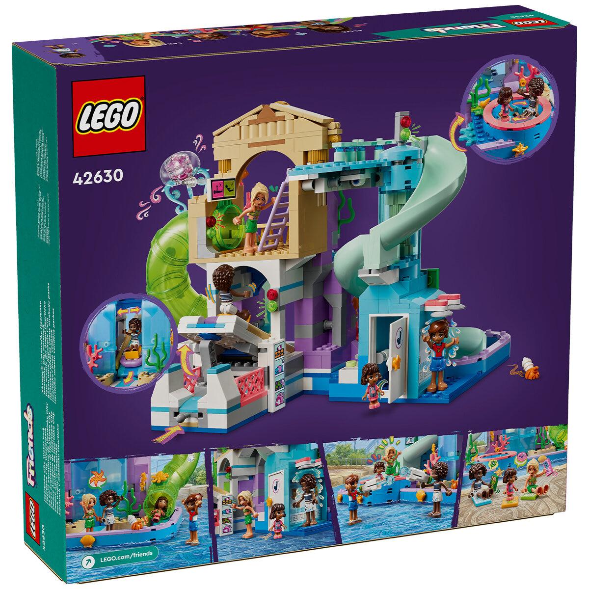 LEGO Friends Heartlake City Water Park 42630