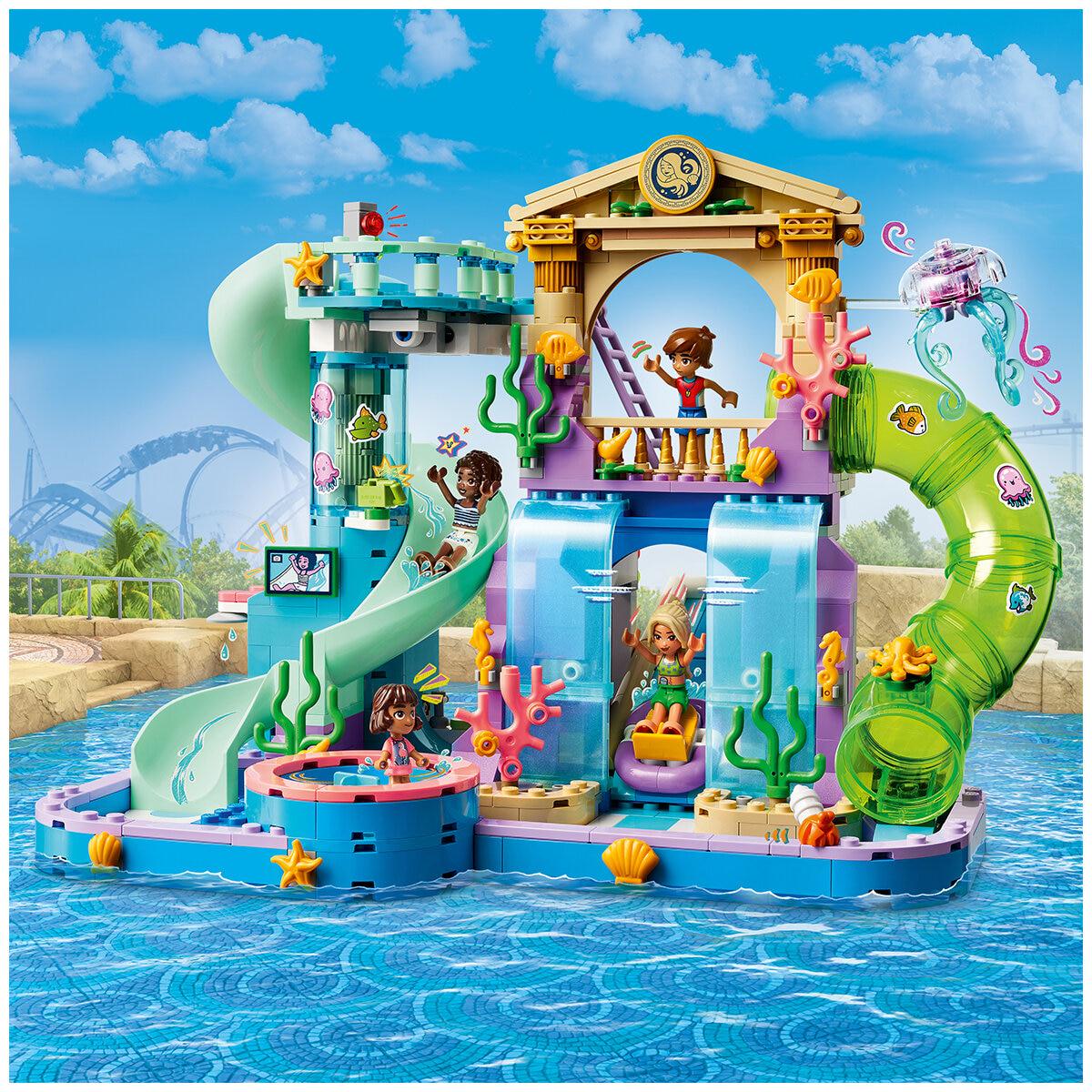 LEGO Friends Heartlake City Water Park 42630