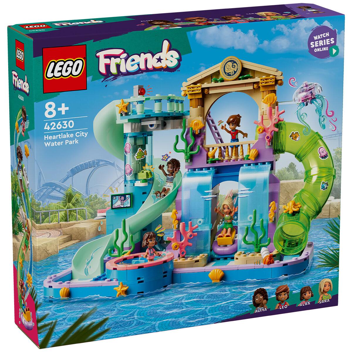 LEGO Friends Heartlake City Water Park 42630