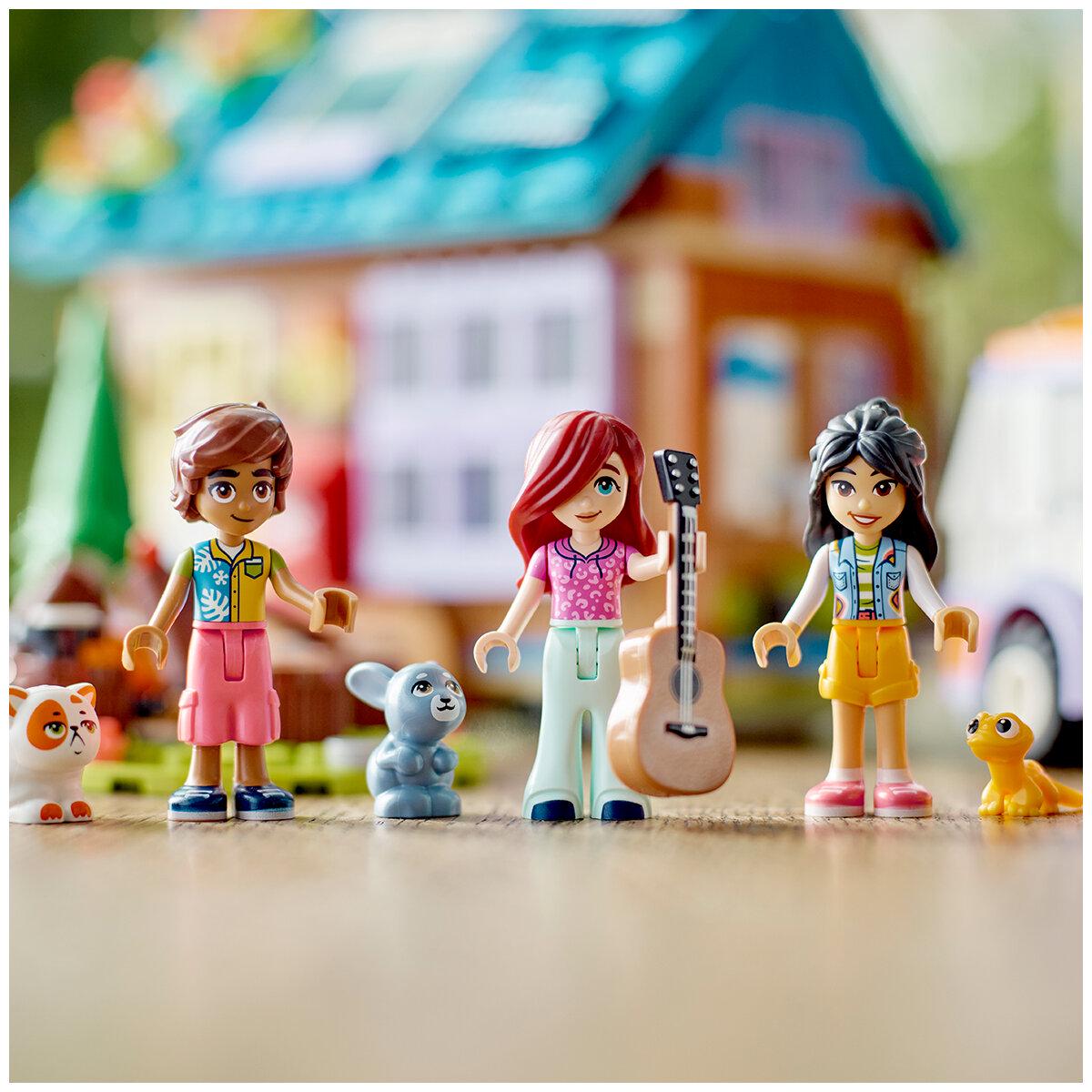 LEGO Friends Mobile Tiny House 41735
