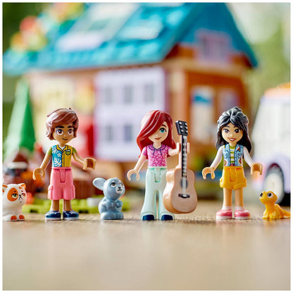 LEGO Friends Mobile Tiny House 41735