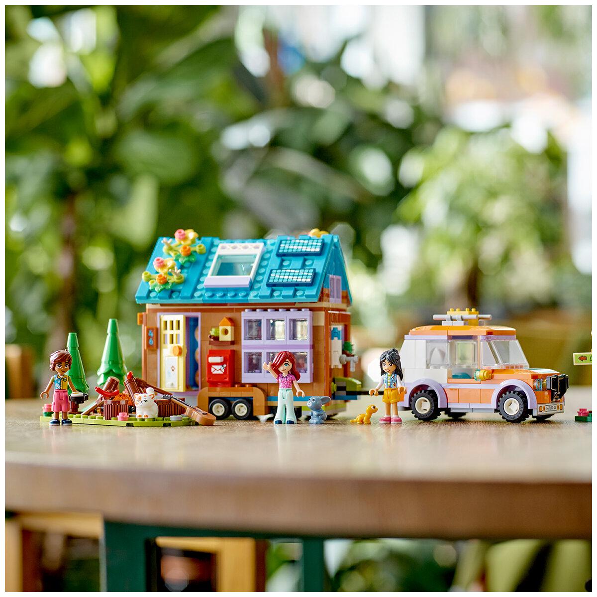 LEGO Friends Mobile Tiny House 41735