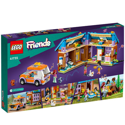 LEGO Friends Mobile Tiny House 41735
