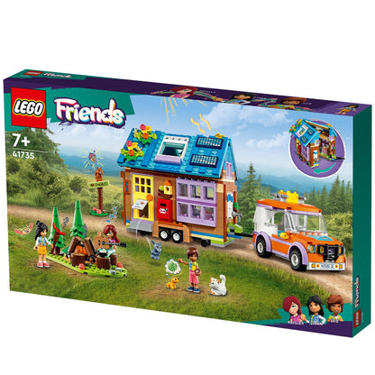 LEGO Friends Mobile Tiny House 41735