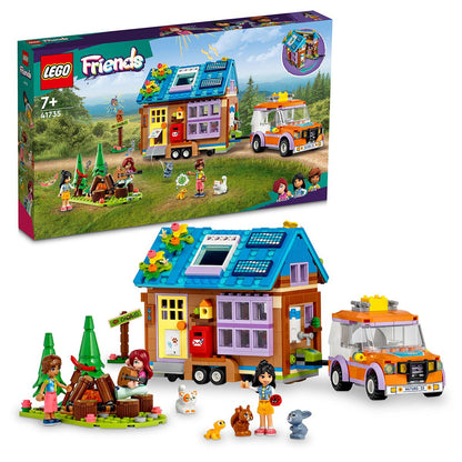 LEGO Friends Mobile Tiny House 41735