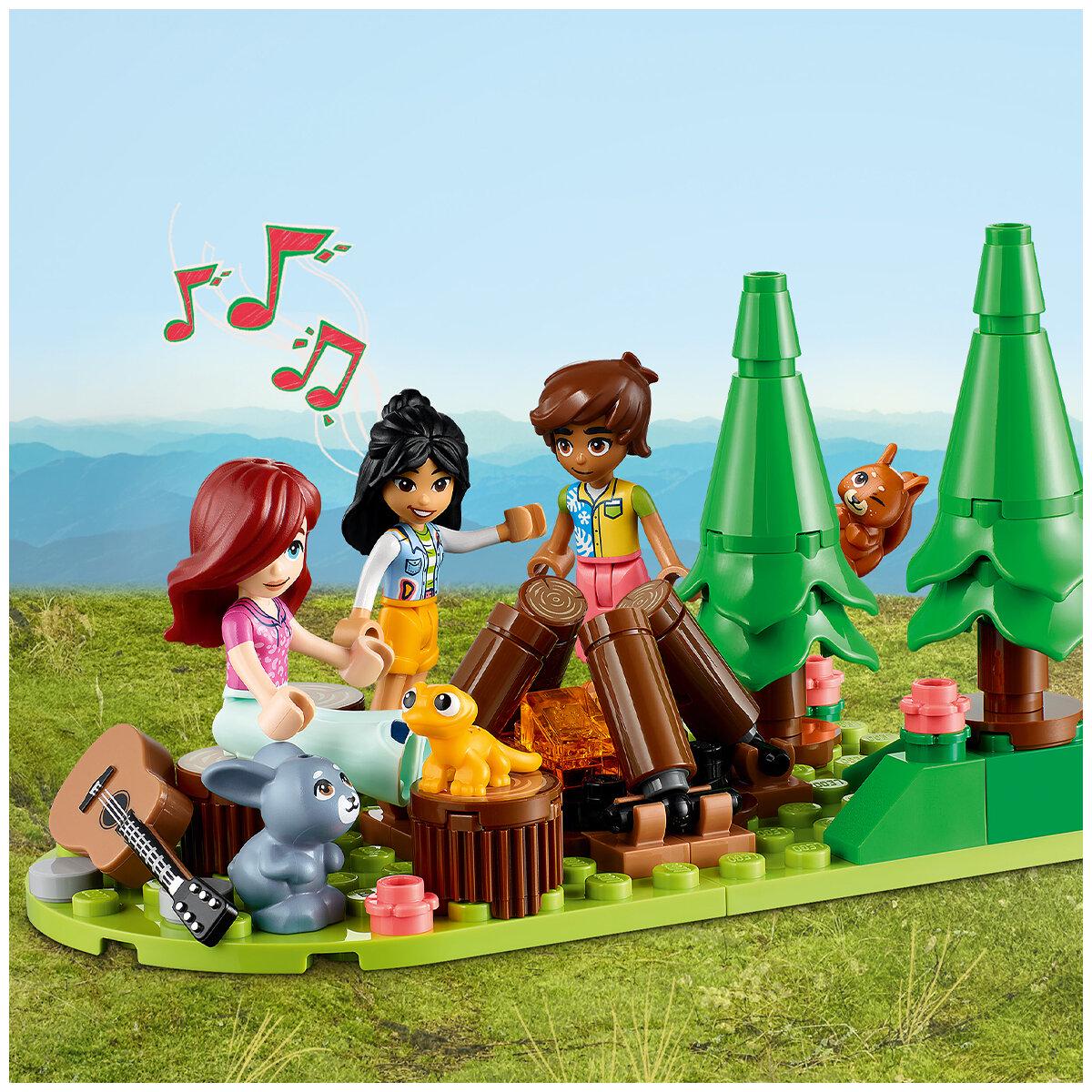 LEGO Friends Mobile Tiny House 41735