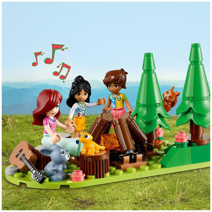 LEGO Friends Mobile Tiny House 41735