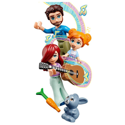 LEGO Friends Paisley's House 41724