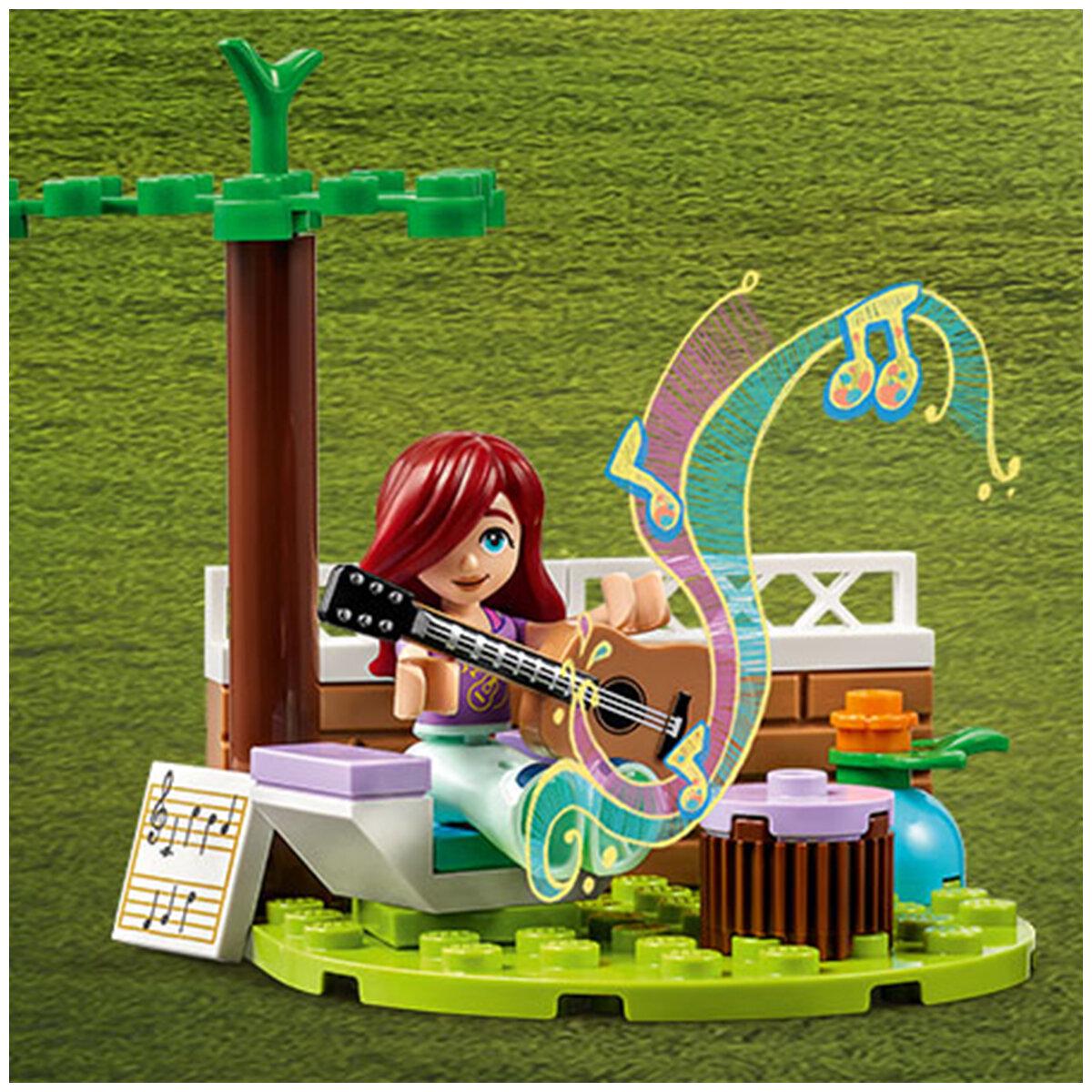 LEGO Friends Paisley's House 41724