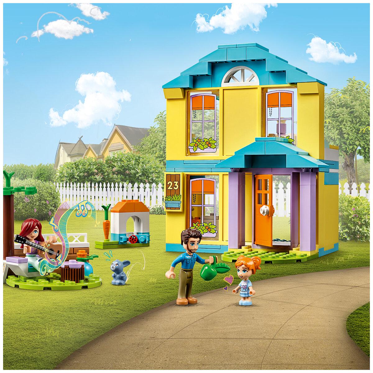 LEGO Friends Paisley's House 41724