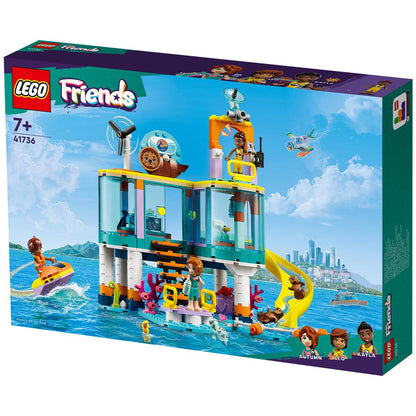 LEGO Friends Sea Rescue Center 41736