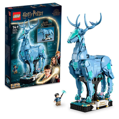 LEGO Harry Potter Expecto Patronum 76414