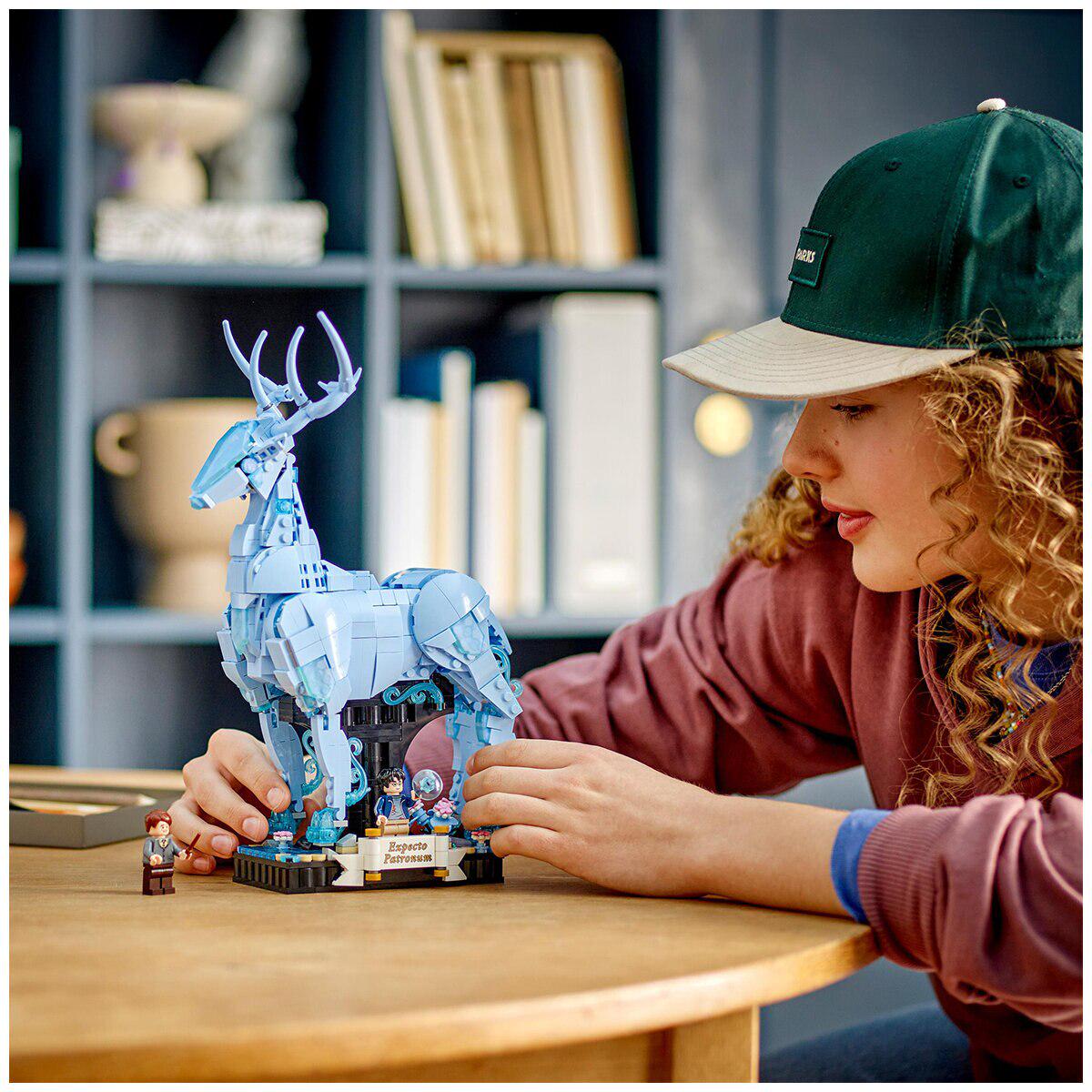 LEGO Harry Potter Expecto Patronum 76414