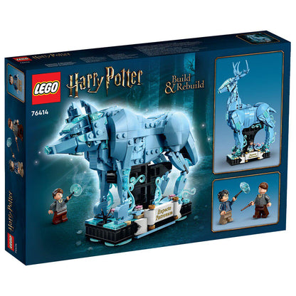 LEGO Harry Potter Expecto Patronum 76414