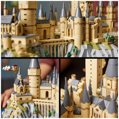 LEGO Harry Potter Hogwarts Castle And Grounds 76419