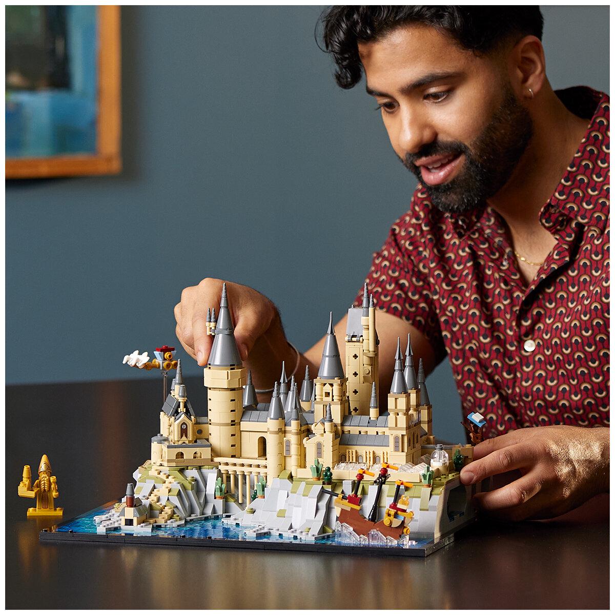 LEGO Harry Potter Hogwarts Castle And Grounds 76419