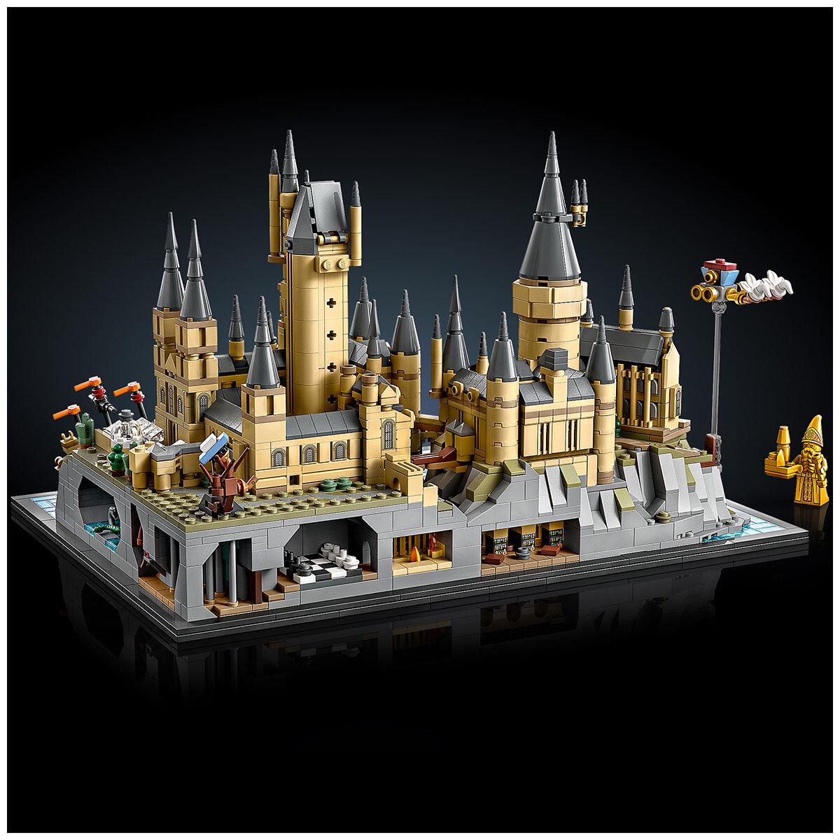 LEGO Harry Potter Hogwarts Castle And Grounds 76419