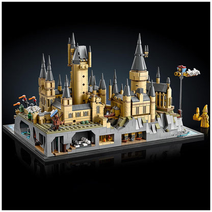 LEGO Harry Potter Hogwarts Castle And Grounds 76419