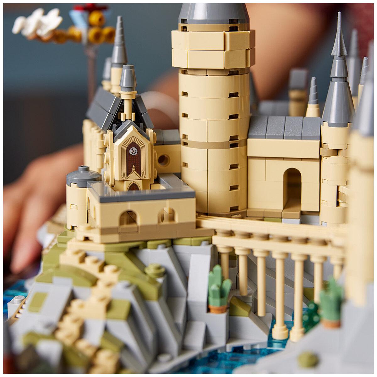 LEGO Harry Potter Hogwarts Castle And Grounds 76419