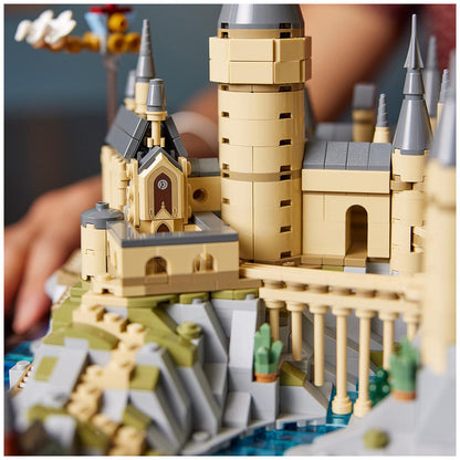 LEGO Harry Potter Hogwarts Castle And Grounds 76419