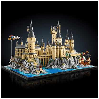 LEGO Harry Potter Hogwarts Castle And Grounds 76419