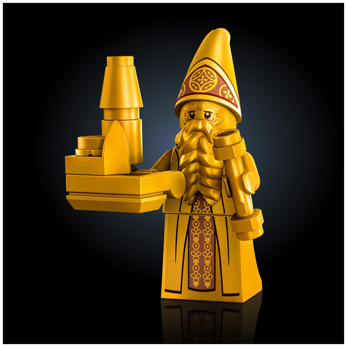 LEGO Harry Potter Hogwarts Castle And Grounds 76419