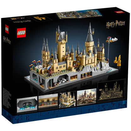 LEGO Harry Potter Hogwarts Castle And Grounds 76419