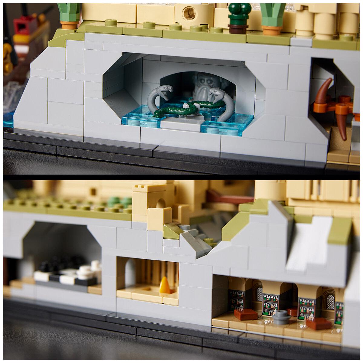 LEGO Harry Potter Hogwarts Castle And Grounds 76419