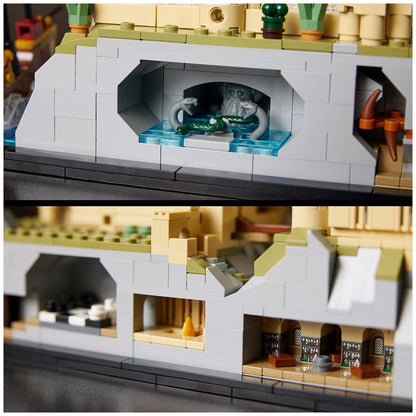 LEGO Harry Potter Hogwarts Castle And Grounds 76419