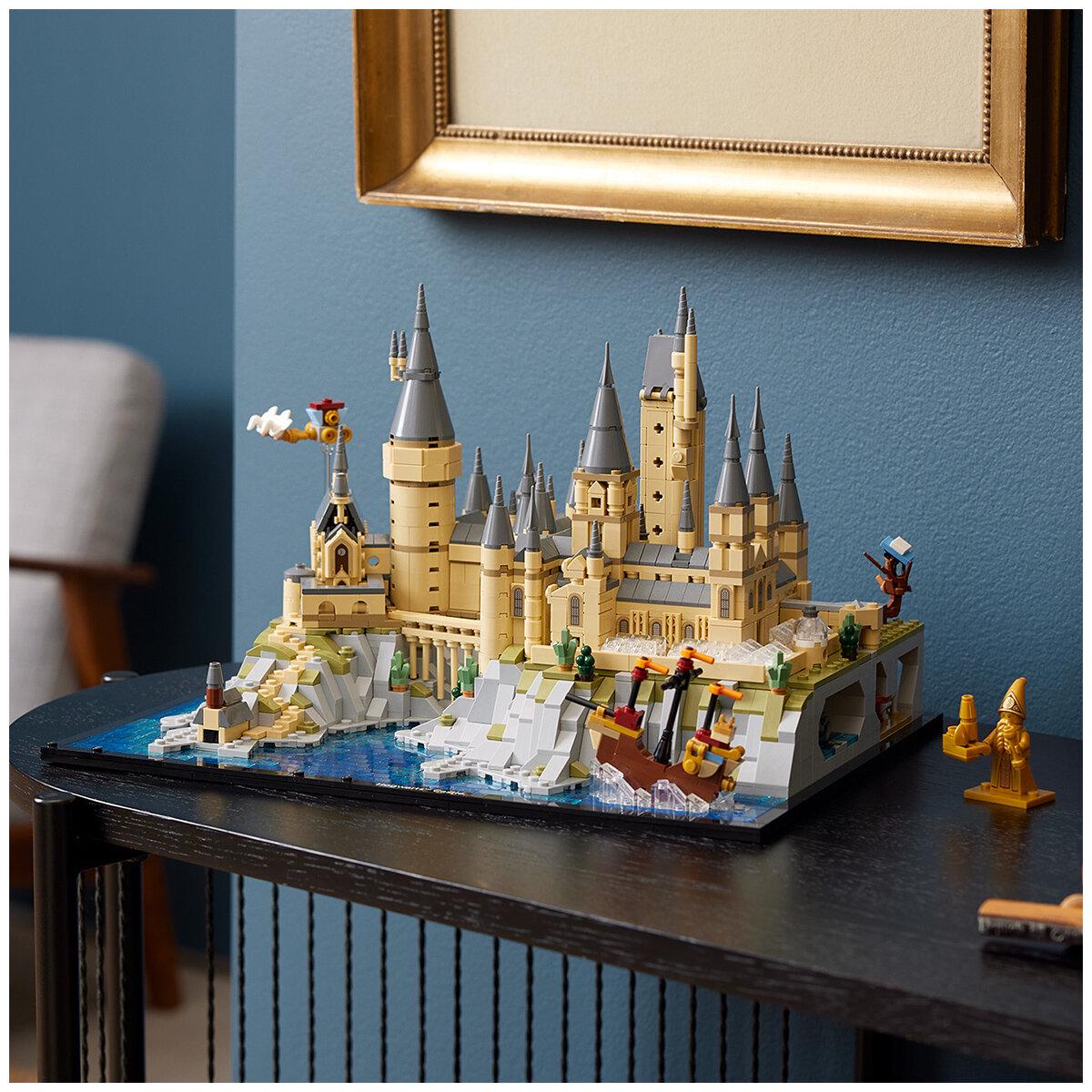 LEGO Harry Potter Hogwarts Castle And Grounds 76419